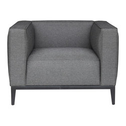 California Modern Armchair by sohoConcept - Armchairs And Accent Chairs