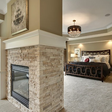 Architectural Designs Exclusive #houseplan 73356HS: Big Daddy Sport Court