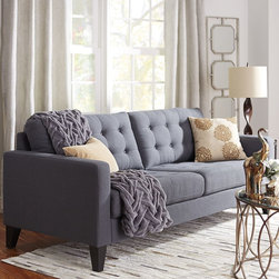 Carl 3-seater sofa - Sofas