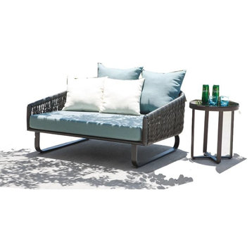 Haiti Modern Outdoor Daybed
