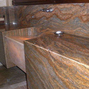 Montecito Bathroom Counter