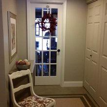 1973 House Remodel - Stairs