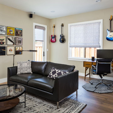 Redwood City Home Remodel