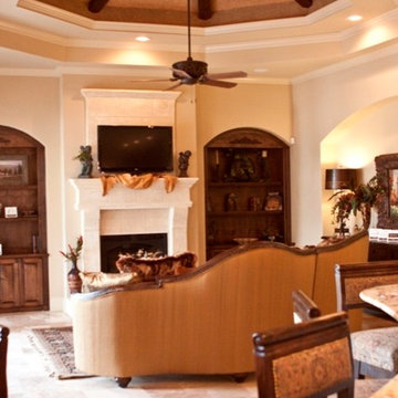 Homes of Distinction: Stone Creek Ranch I Fair Oaks, Texas