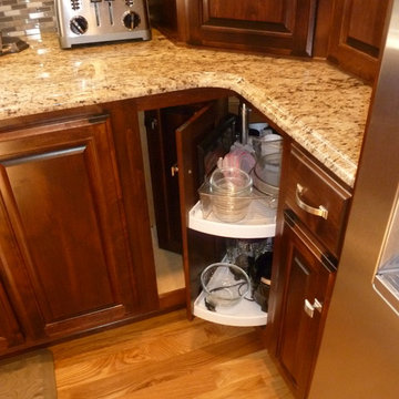 LAD Remodel