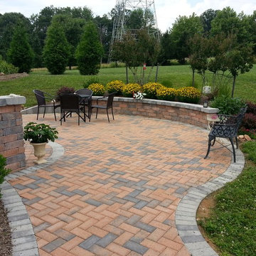 Patio Job Photos