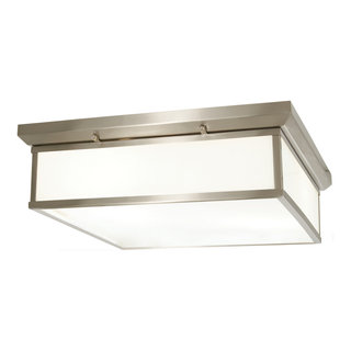 LED Flush Mount - Transitional - Flush-mount Ceiling Lighting - by The ...