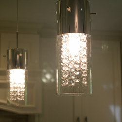 Langtry Kitchen Renovation - Pendant Lighting
