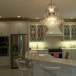 Bertch Kitchen+ Cabinetry - Royale Door Style - Kitchen Cabinetry