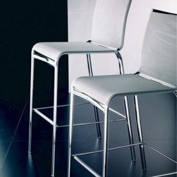 Bontempi Casa - Net Barstool - Bar Stools And Counter Stools