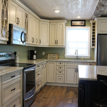 Classic Country Kitchen