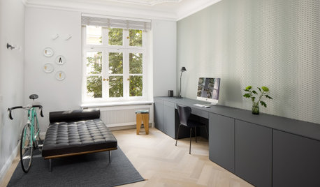 Die 5 beliebtesten Heimbüros der letzten Monate