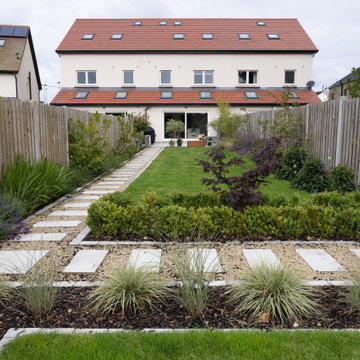 Garden Project - Outdoor Porcelain Tile