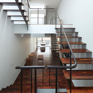 南田辺の家 / House in Minami-tanabe