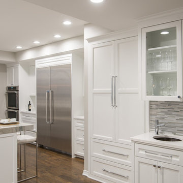 LUXURIOUS LAKEWOOD KITCHEN - Dallas, Texas