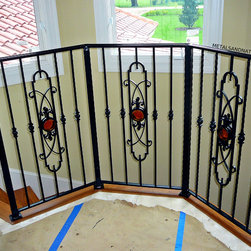 Fences & Railings - Products