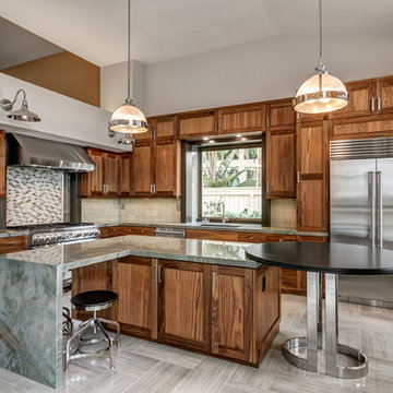 Kitchen and Living Room Remodel Oceanside, CA