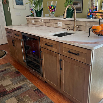 Voorhees, Kitchen Remodel