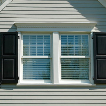 Kenilworth, IL Window Project by Siding & Windows Group in Pella Windows