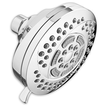 American Standard 1660.206 Hydro 2 GPM Multi Function Shower Head - Polished