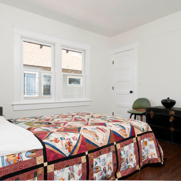 Jefferson Park Craftsman bungalow restoration