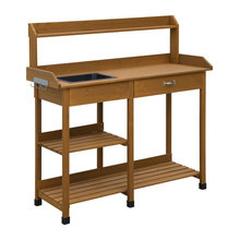 potting bench