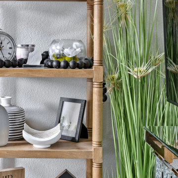 Interior Styling - "A Coastal Vibration" in Plano, TX