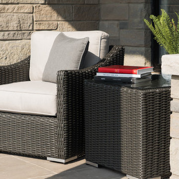 Bretton Slim chair - Brad's house
