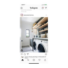 New House - Laundry Room Auer