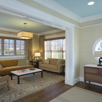 Transitional Retreat