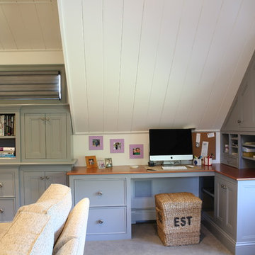 Lincoln Street Master Suite & Bonus Room Remodel
