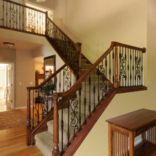stairs