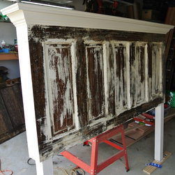 More Door Headboards - Headboards