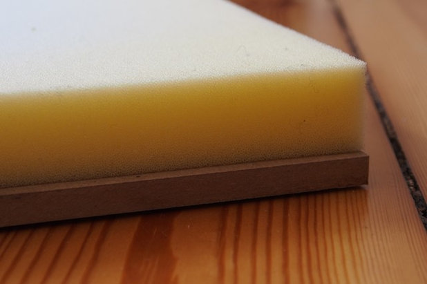 Betthaupt & bett kopfteil selber machen: diy anleitung