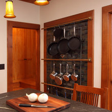 Pots and Pan.