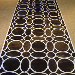 cowhides - Area Rugs