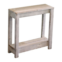 Console Table And Mirror