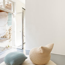 Poufs - Floor Pillows And Poufs