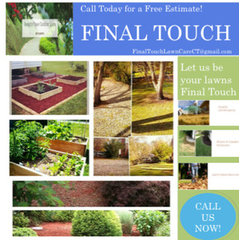 Final Touch Lawn Care LLC