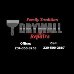 Family Tradition Drywall Repair