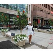 Iryna Nevmerzhytska's photo