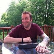 Foto de Brad Rutt