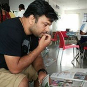 Ashish Sah's photo