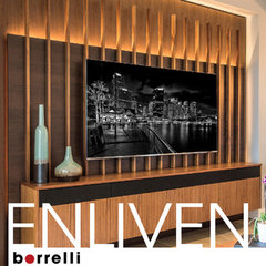Borrelli Design+Cabinetry