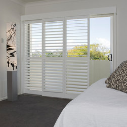 Norman Shutters - Products