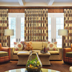 Kravet Fabrics - Drapery Fabric