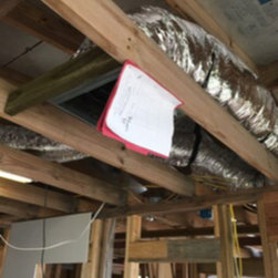 HVAC: Full Cut-In, New Construction - Air Conditioner Accessories