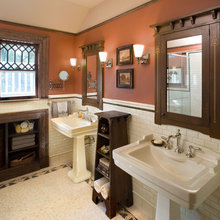 Indiana Powder Room