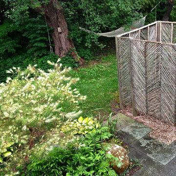 Coastal Rhode Island Garden: Salt Pond Friendly