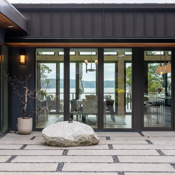South Camano High Bluff